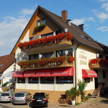 Hotel Vulkanstueble Achkarren Exterior foto