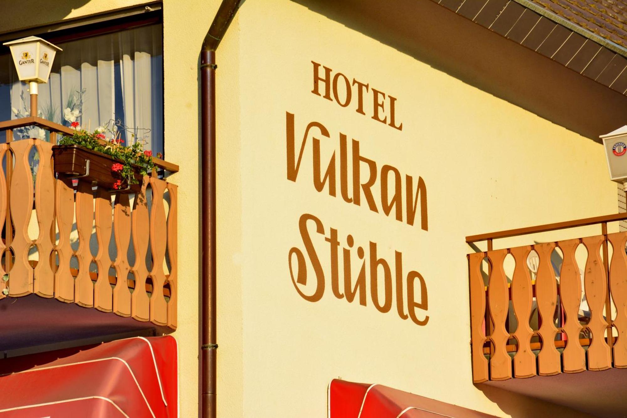 Hotel Vulkanstueble Achkarren Exterior foto
